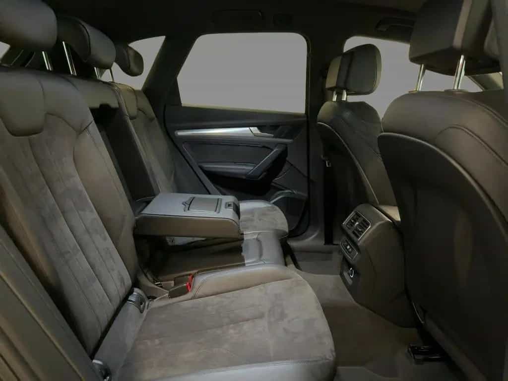 Audi Q5 Sport 40 TDI qu. S tr. STDHZG RFK SIDE B&O 10/2019-photo-10