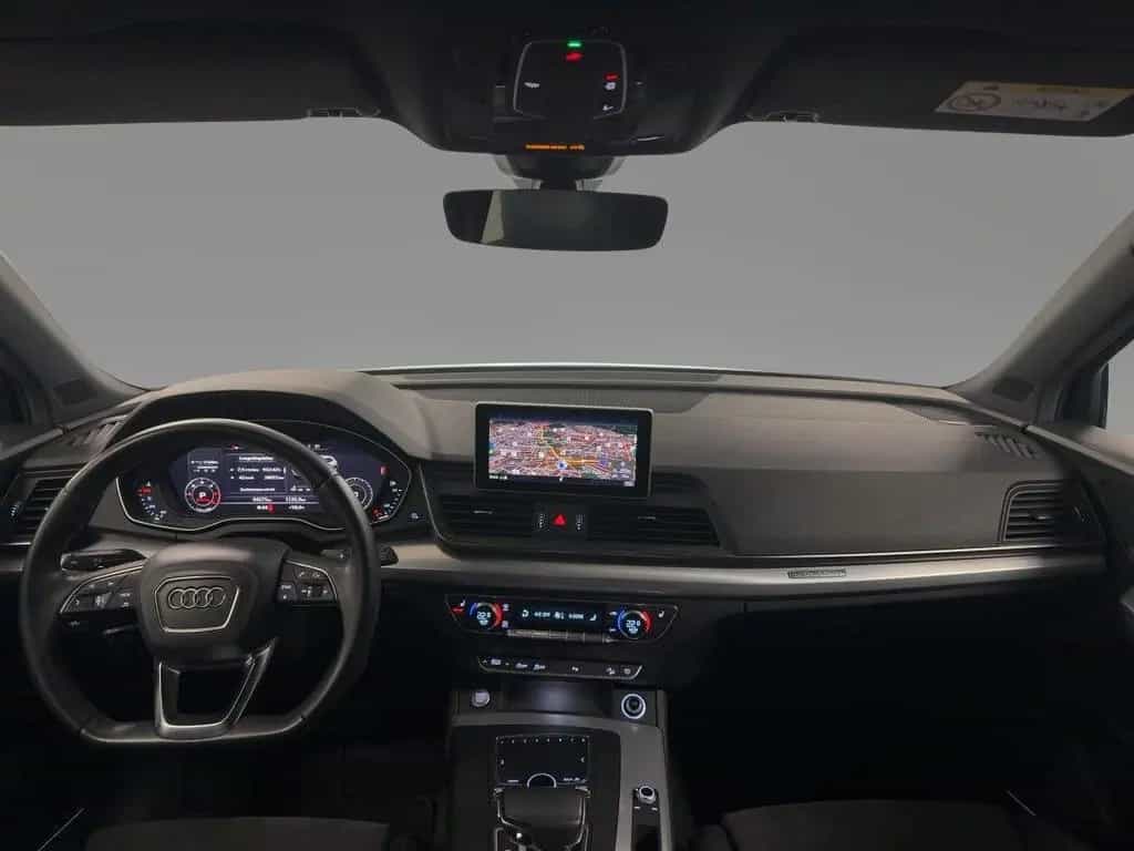 Audi Q5 Sport 40 TDI qu. S tr. STDHZG RFK SIDE B&O 10/2019-photo-11