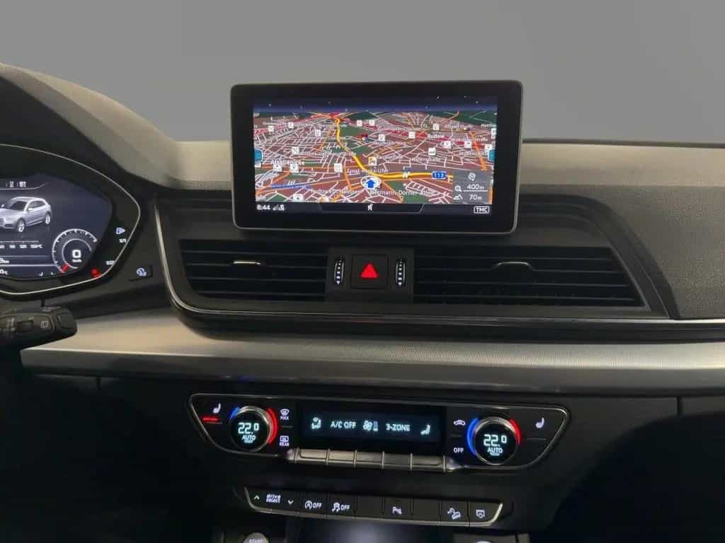 Audi Q5 Sport 40 TDI qu. S tr. STDHZG RFK SIDE B&O 10/2019-photo-13