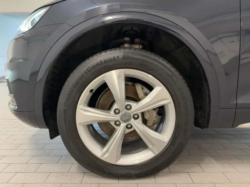 Audi Q5 Sport 40 TDI qu. S tr. STDHZG RFK SIDE B&O 10/2019-photo-14