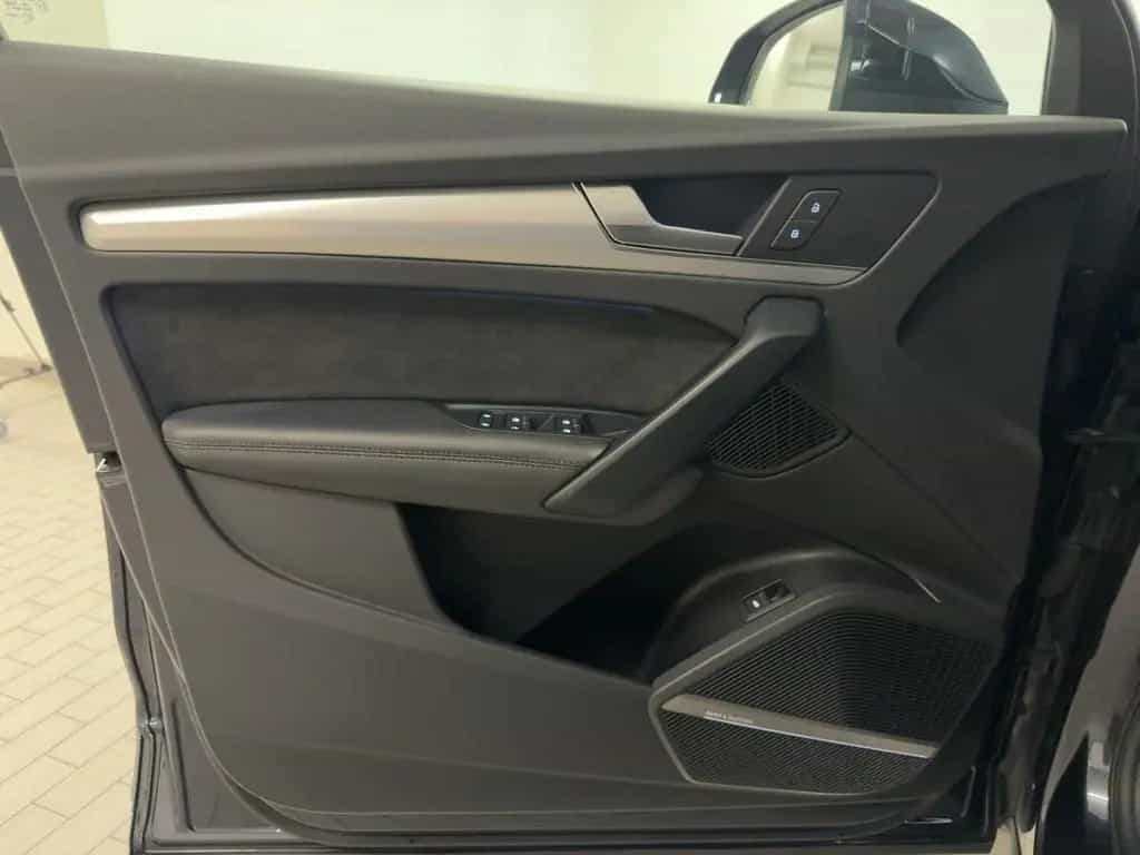 Audi Q5 Sport 40 TDI qu. S tr. STDHZG RFK SIDE B&O 10/2019-photo-16