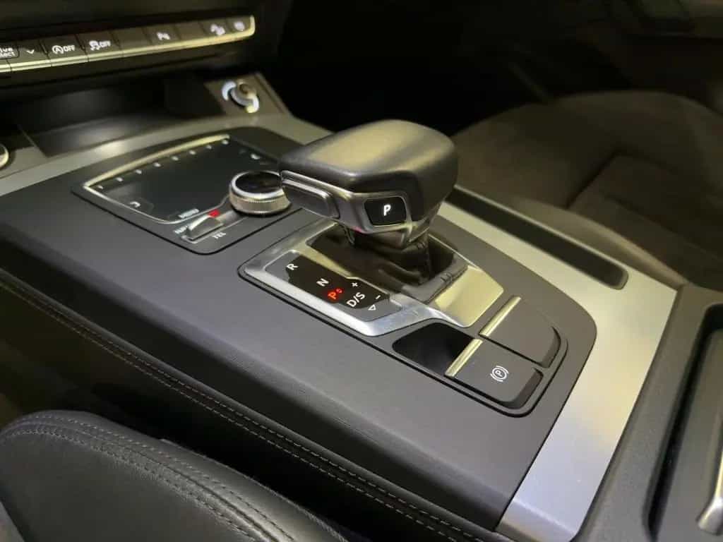 Audi Q5 Sport 40 TDI qu. S tr. STDHZG RFK SIDE B&O 10/2019-photo-18
