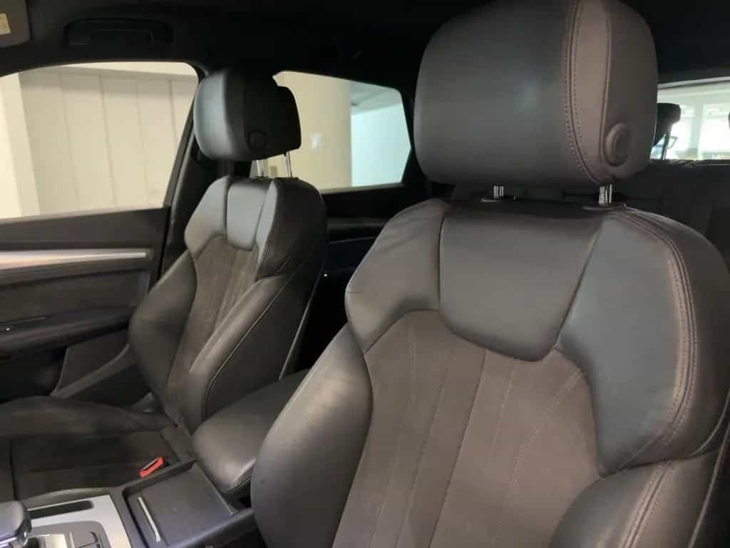 Audi Q5 Sport 40 TDI qu. S tr. STDHZG RFK SIDE B&O 10/2019-photo-19