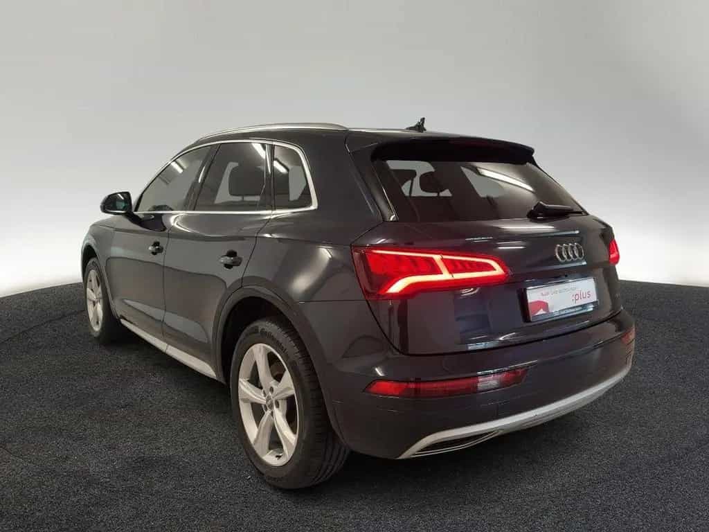 Audi Q5 Sport 40 TDI qu. S tr. STDHZG RFK SIDE B&O 10/2019-photo-3