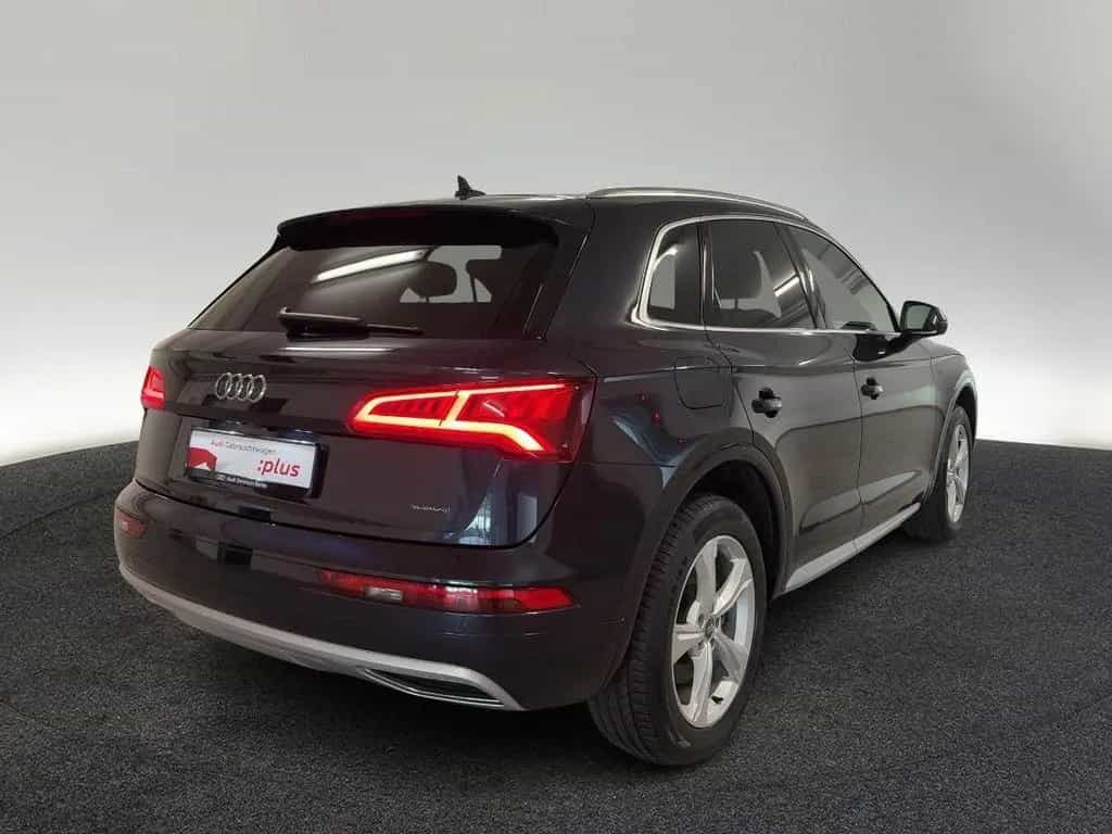 Audi Q5 Sport 40 TDI qu. S tr. STDHZG RFK SIDE B&O 10/2019-photo-5