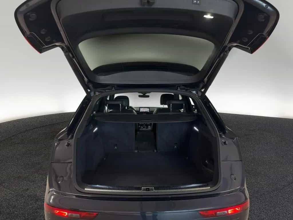 Audi Q5 Sport 40 TDI qu. S tr. STDHZG RFK SIDE B&O 10/2019-photo-8