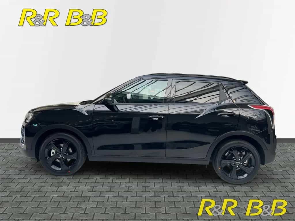KGM Tivoli Limited 50 1.5 GDI 2WD AT LEDER+NAVI+CARP null-photo-1
