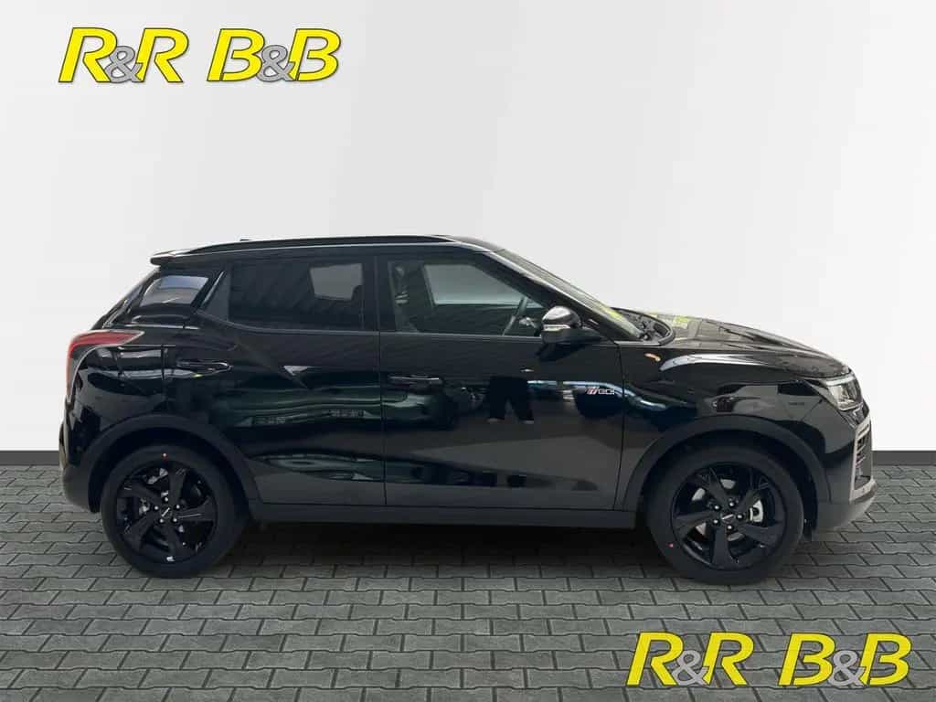 KGM Tivoli Limited 50 1.5 GDI 2WD AT LEDER+NAVI+CARP null-photo-3