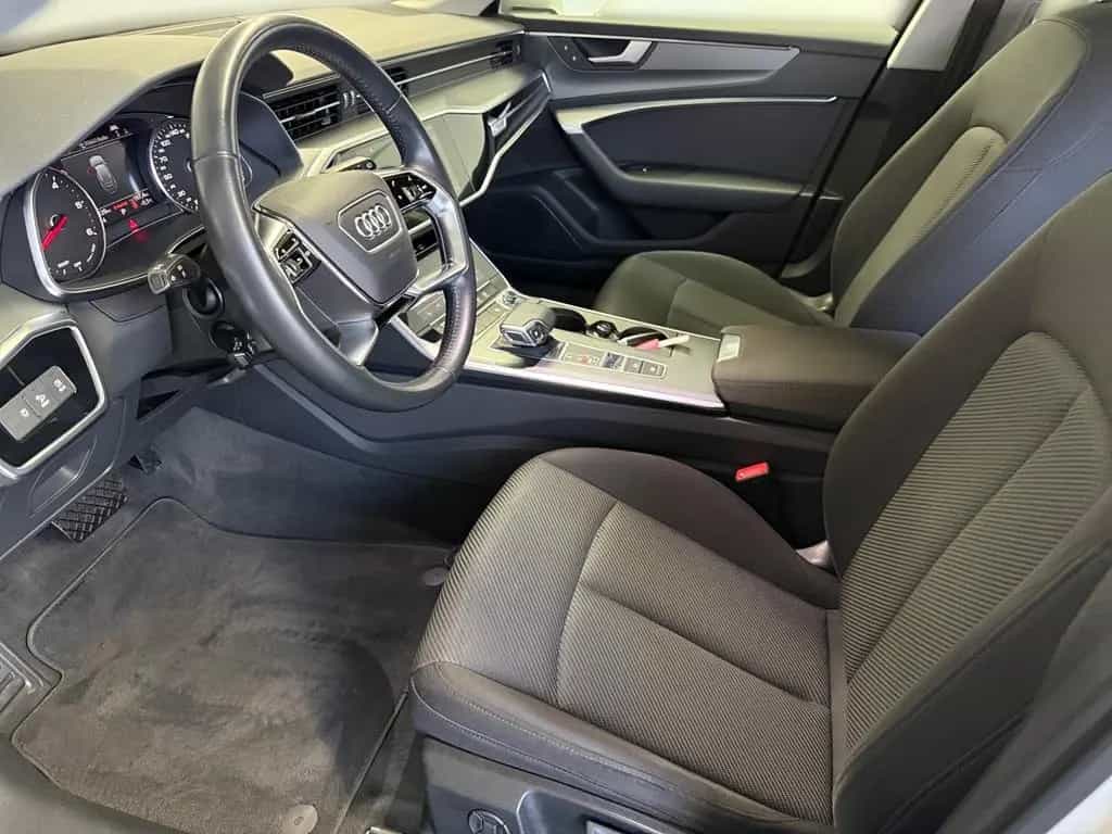Audi A6 Avant 35 TDI*LED*Navi*ACC*AHK*Kamera*4ZonKlim 01/2021-photo-11