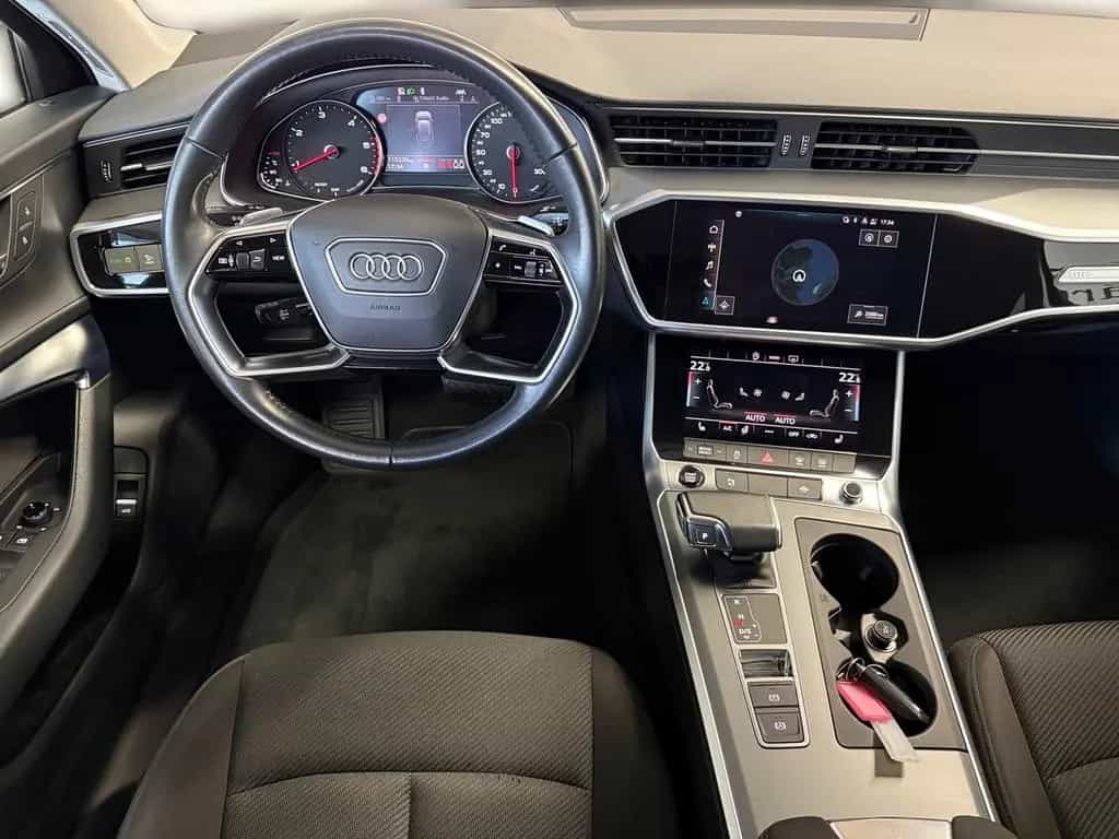Audi A6 Avant 35 TDI*LED*Navi*ACC*AHK*Kamera*4ZonKlim 01/2021-photo-12