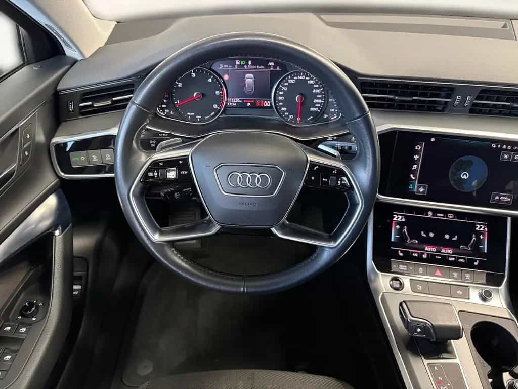 Audi A6 Avant 35 TDI*LED*Navi*ACC*AHK*Kamera*4ZonKlim 01/2021-photo-13