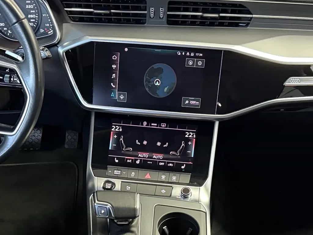 Audi A6 Avant 35 TDI*LED*Navi*ACC*AHK*Kamera*4ZonKlim 01/2021-photo-14