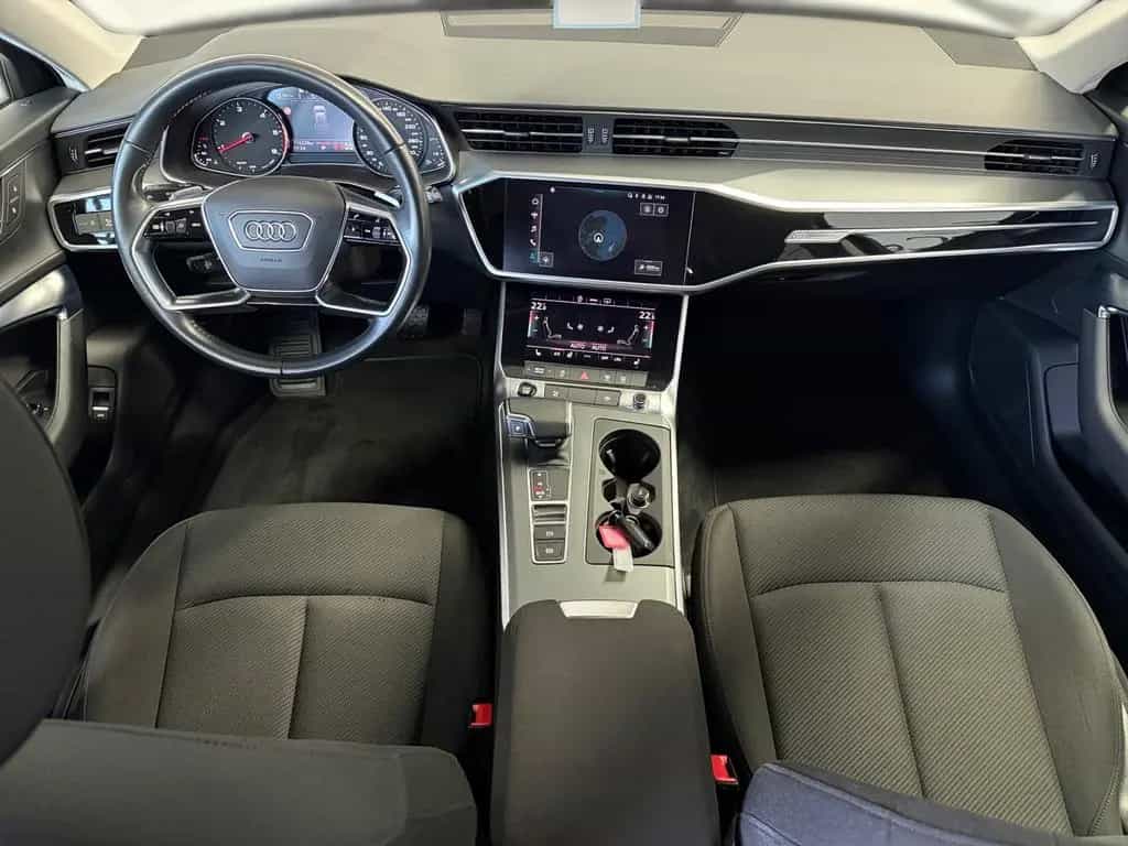 Audi A6 Avant 35 TDI*LED*Navi*ACC*AHK*Kamera*4ZonKlim 01/2021-photo-15