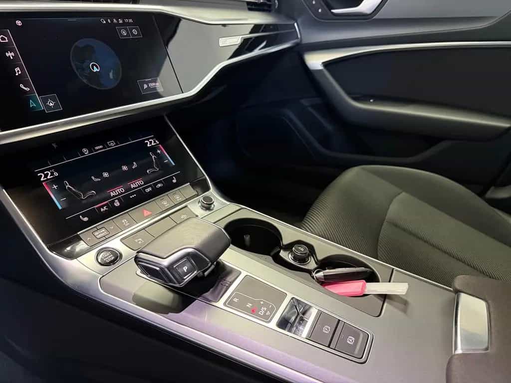 Audi A6 Avant 35 TDI*LED*Navi*ACC*AHK*Kamera*4ZonKlim 01/2021-photo-17