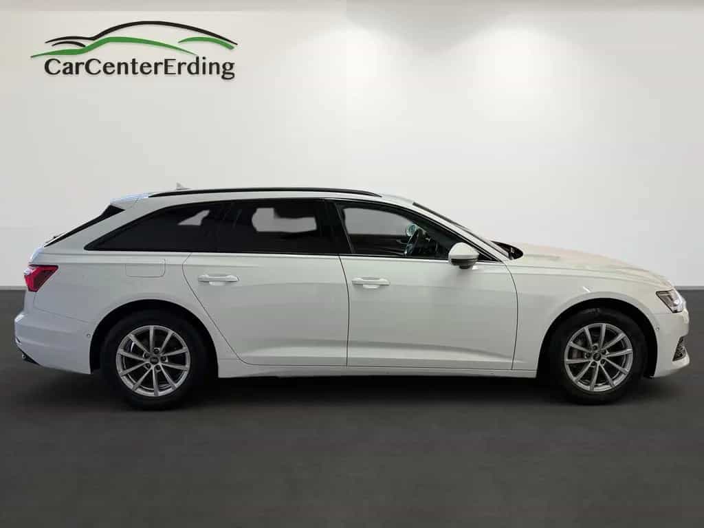 Audi A6 Avant 35 TDI*LED*Navi*ACC*AHK*Kamera*4ZonKlim 01/2021-photo-2