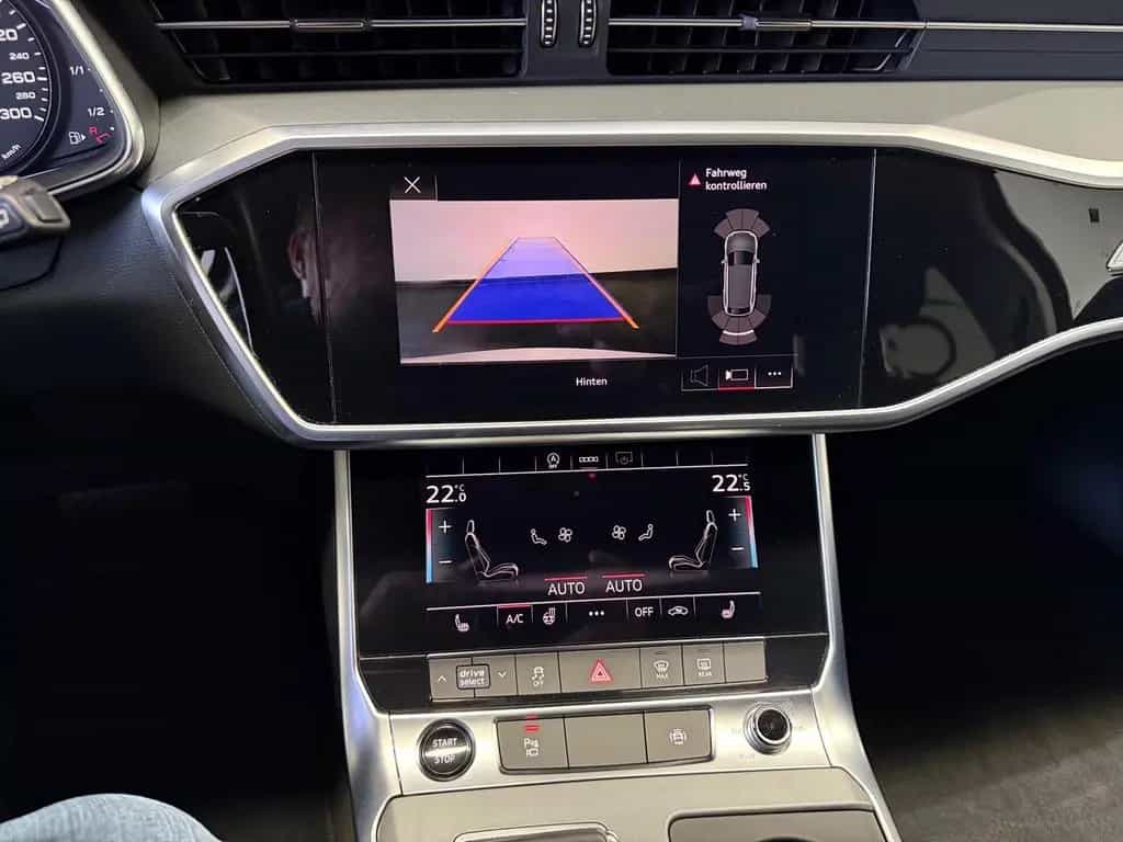 Audi A6 Avant 35 TDI*LED*Navi*ACC*AHK*Kamera*4ZonKlim 01/2021-photo-20