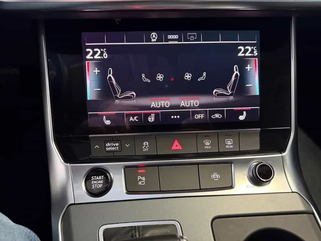 Audi A6 Avant 35 TDI*LED*Navi*ACC*AHK*Kamera*4ZonKlim 01/2021-photo-21