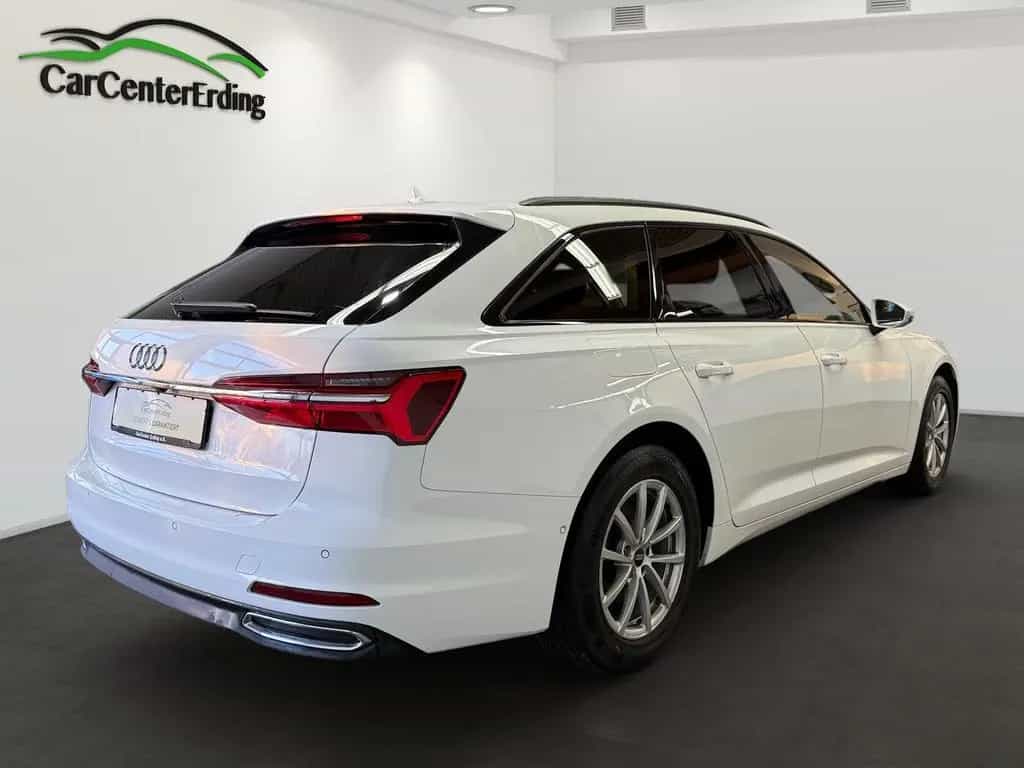 Audi A6 Avant 35 TDI*LED*Navi*ACC*AHK*Kamera*4ZonKlim 01/2021-photo-3