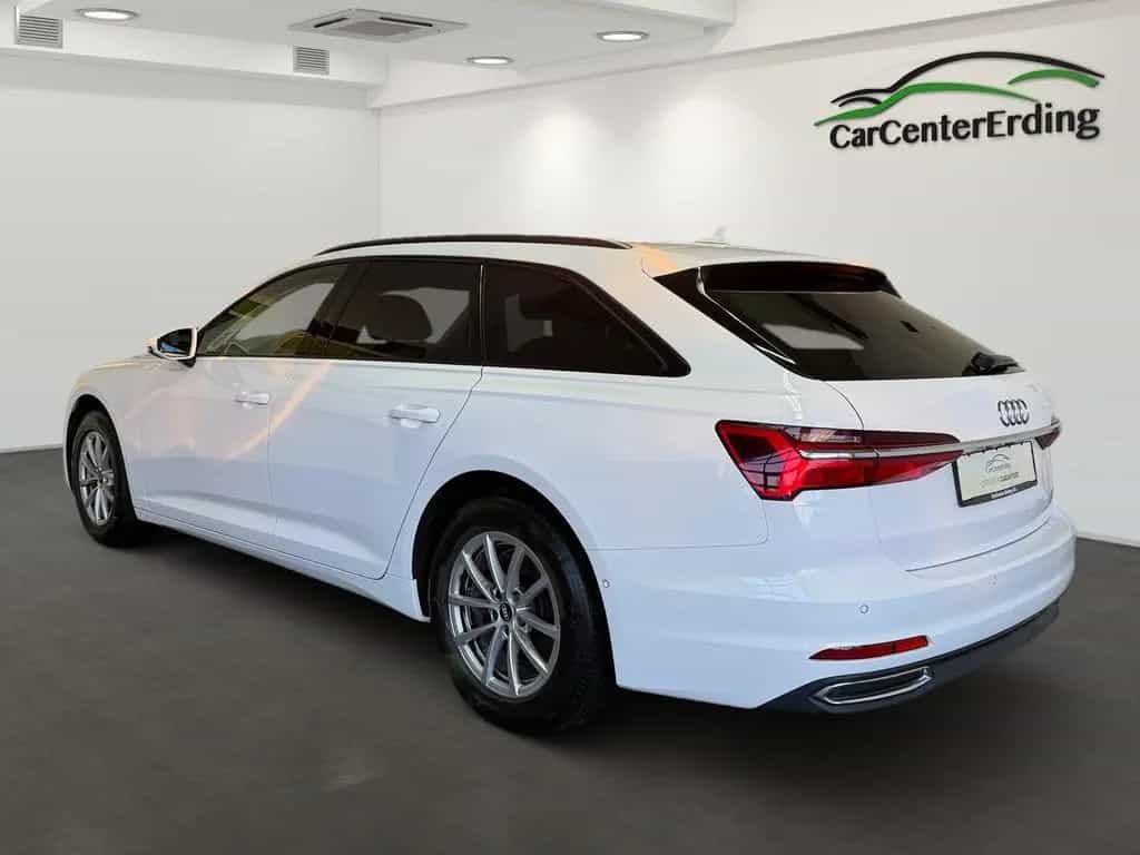 Audi A6 Avant 35 TDI*LED*Navi*ACC*AHK*Kamera*4ZonKlim 01/2021-photo-4