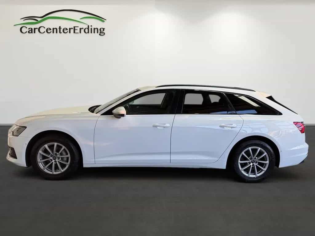 Audi A6 Avant 35 TDI*LED*Navi*ACC*AHK*Kamera*4ZonKlim 01/2021-photo-5