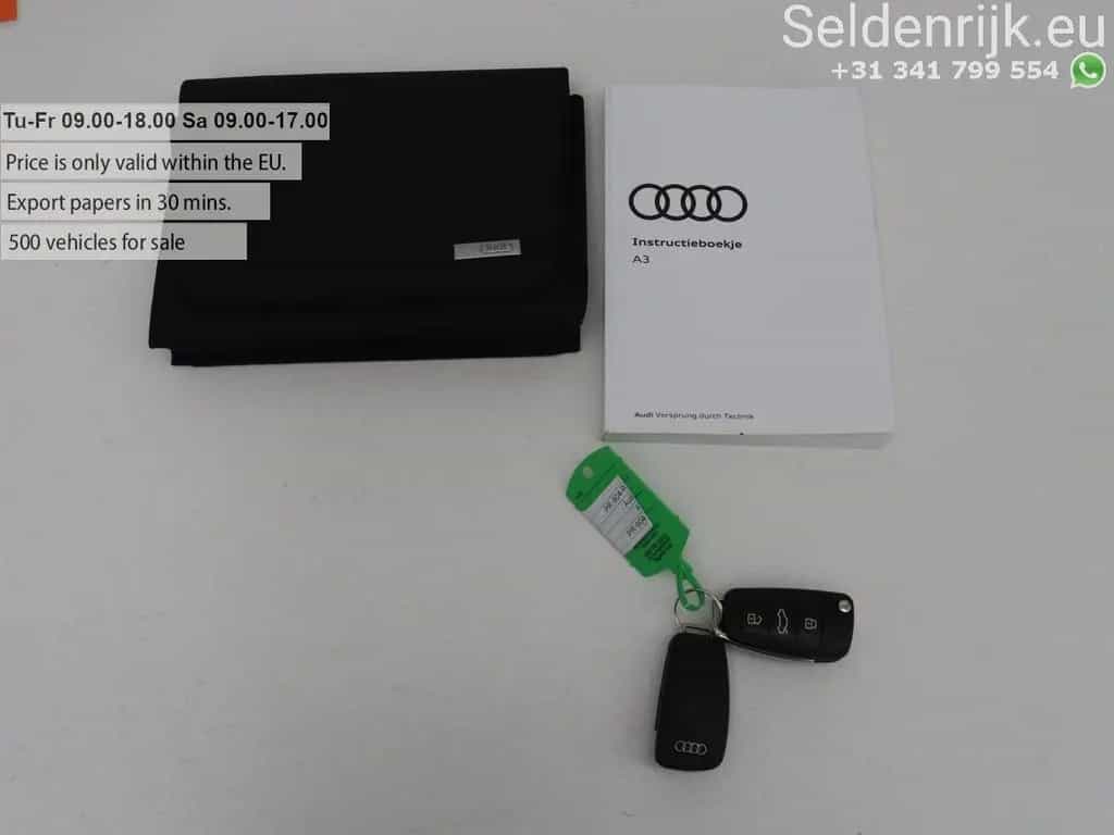Audi A3 1.0 TFSI Sport | Sportsitze | Full LED | navi 09/2017-photo-10