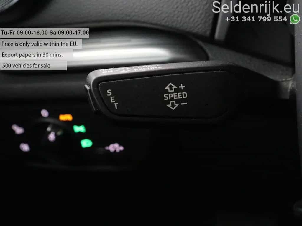 Audi A3 1.0 TFSI Sport | Sportsitze | Full LED | navi 09/2017-photo-11
