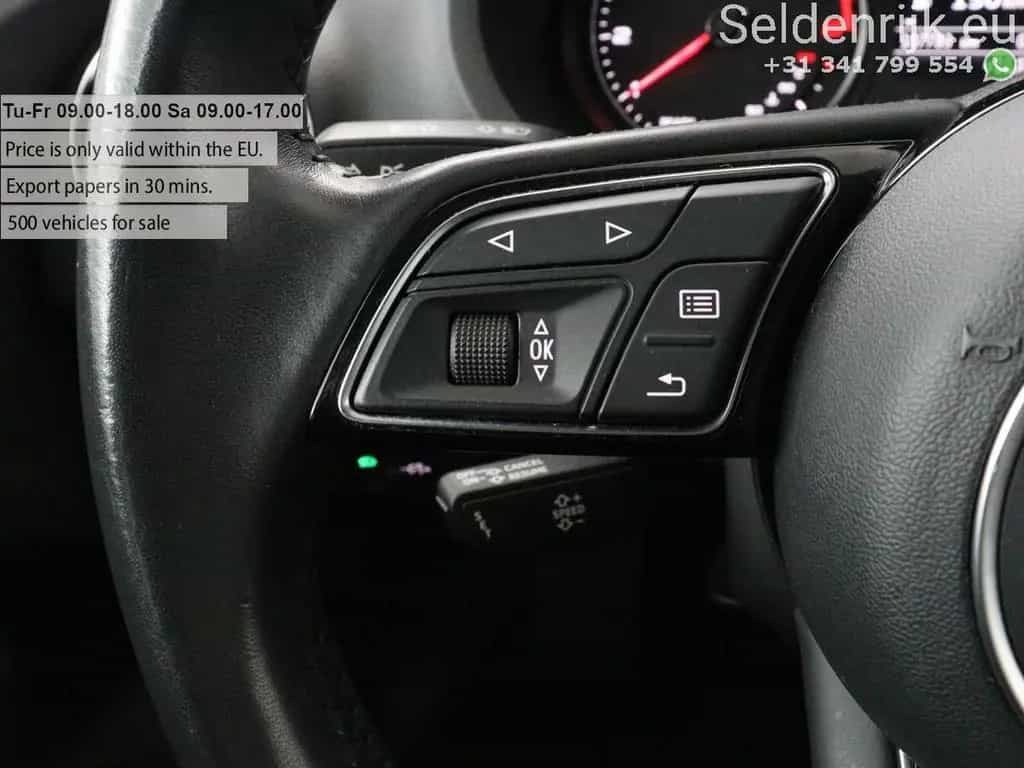 Audi A3 1.0 TFSI Sport | Sportsitze | Full LED | navi 09/2017-photo-12