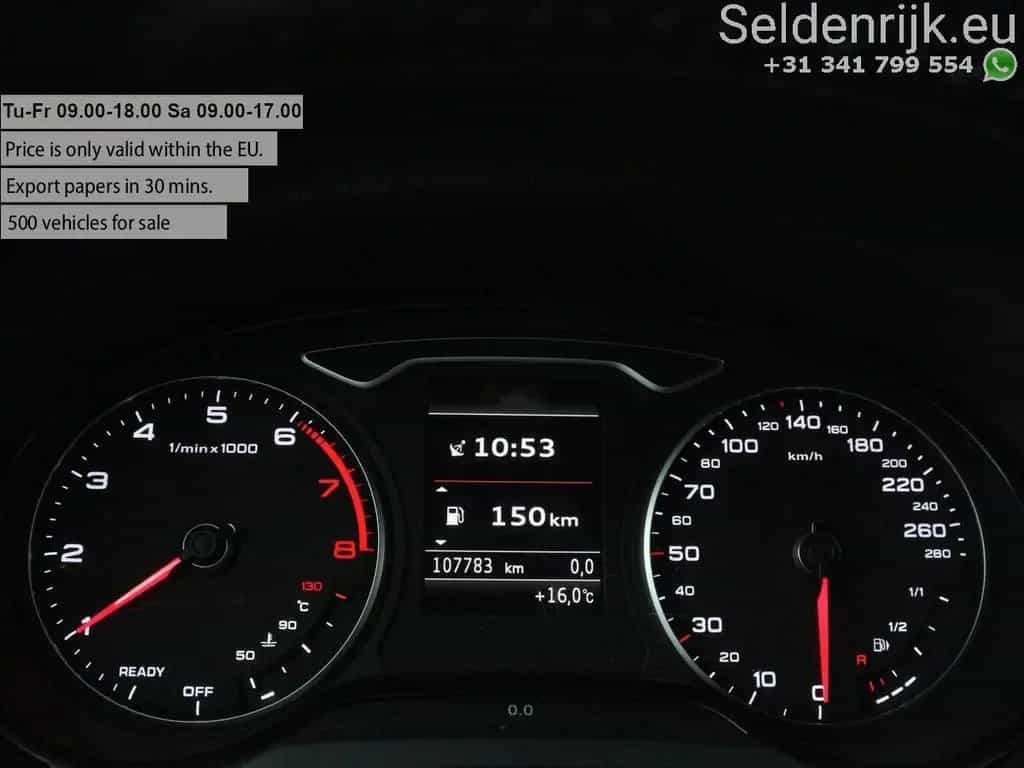Audi A3 1.0 TFSI Sport | Sportsitze | Full LED | navi 09/2017-photo-23