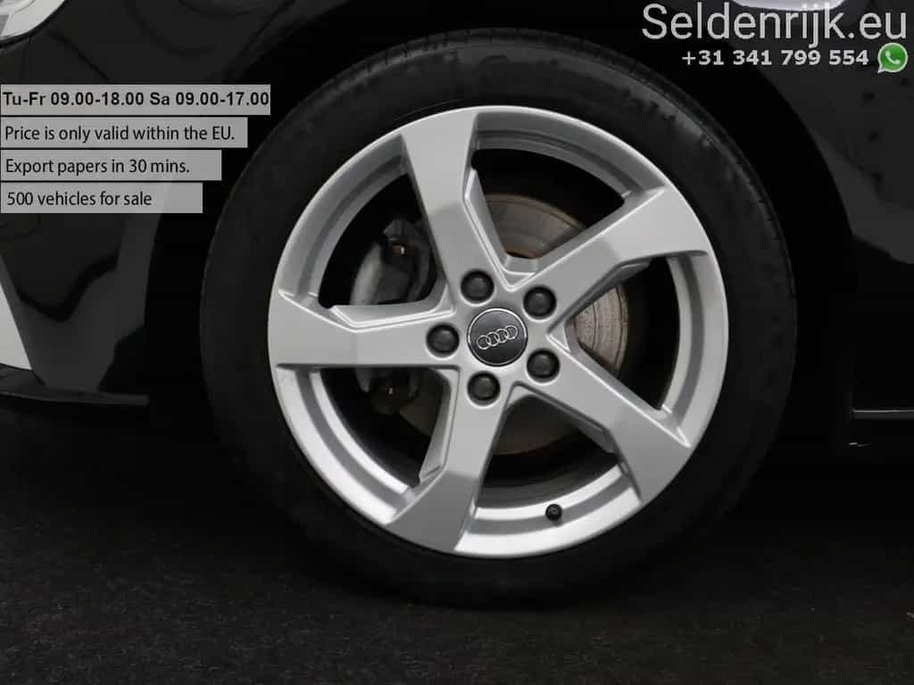 Audi A3 1.0 TFSI Sport | Sportsitze | Full LED | navi 09/2017-photo-25