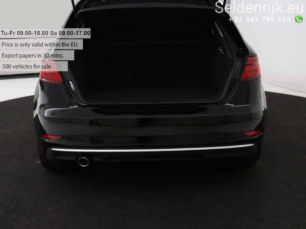 Audi A3 1.0 TFSI Sport | Sportsitze | Full LED | navi 09/2017-photo-8