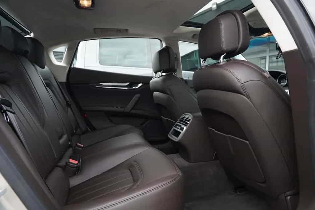 Maserati Quattroporte SQ4-Kamera-Schiebedach-Sitzheizung 08/2013-photo-18