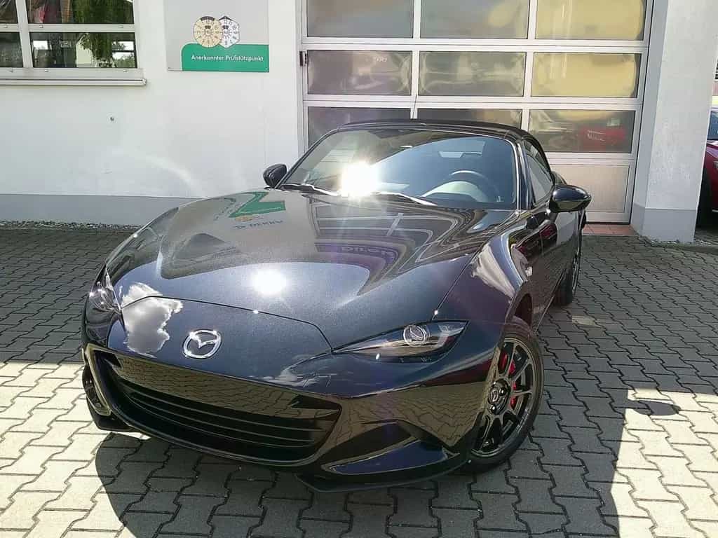 Mazda MX-5 SKYACTIV 132 Homura RAYS/BREMBO/RECARO/BOSE 05/2026-photo-0