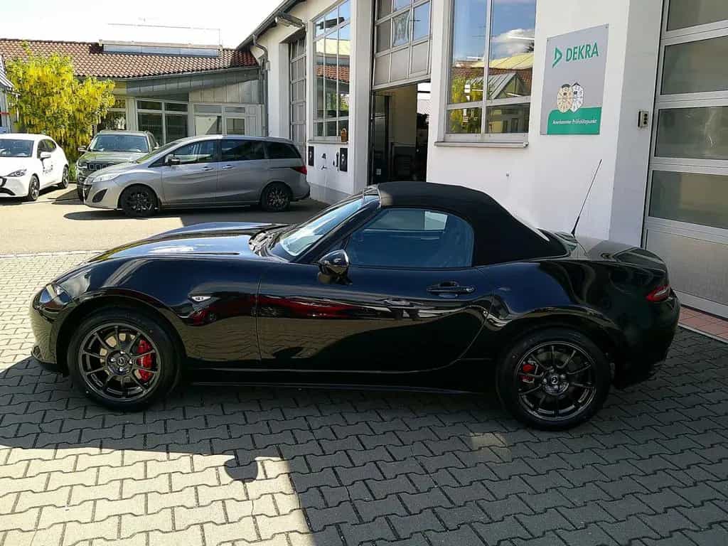 Mazda MX-5 SKYACTIV 132 Homura RAYS/BREMBO/RECARO/BOSE 05/2026-photo-1