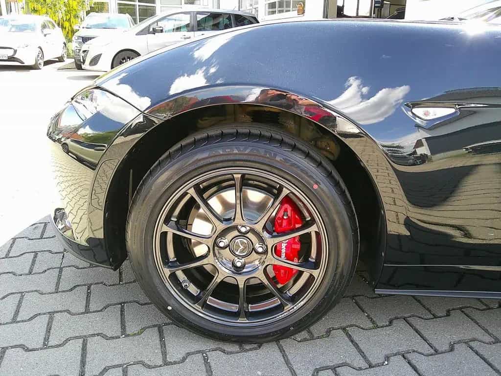 Mazda MX-5 SKYACTIV 132 Homura RAYS/BREMBO/RECARO/BOSE 05/2026-photo-14