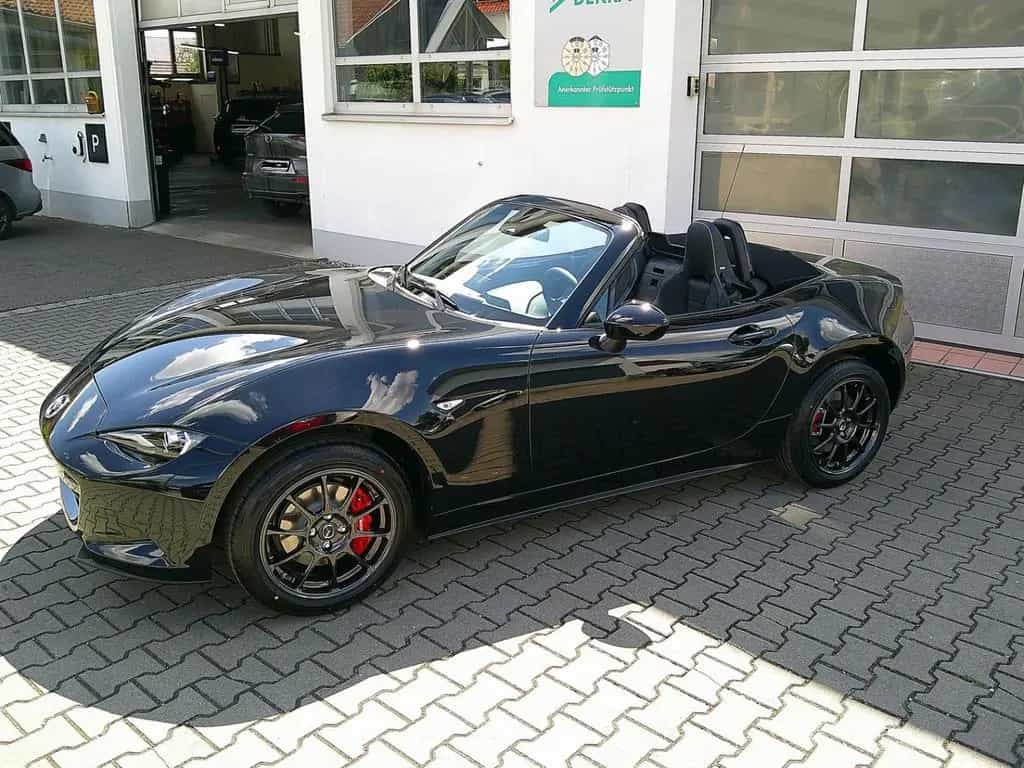 Mazda MX-5 SKYACTIV 132 Homura RAYS/BREMBO/RECARO/BOSE 05/2026-photo-15