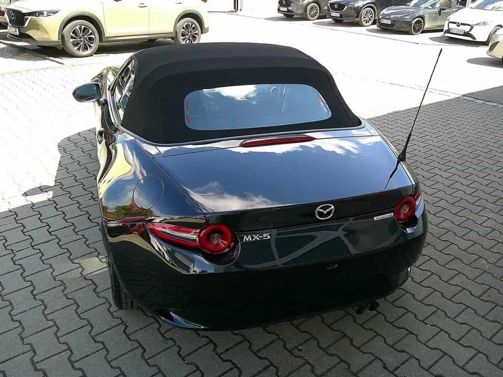 Mazda MX-5 SKYACTIV 132 Homura RAYS/BREMBO/RECARO/BOSE 05/2026-photo-2