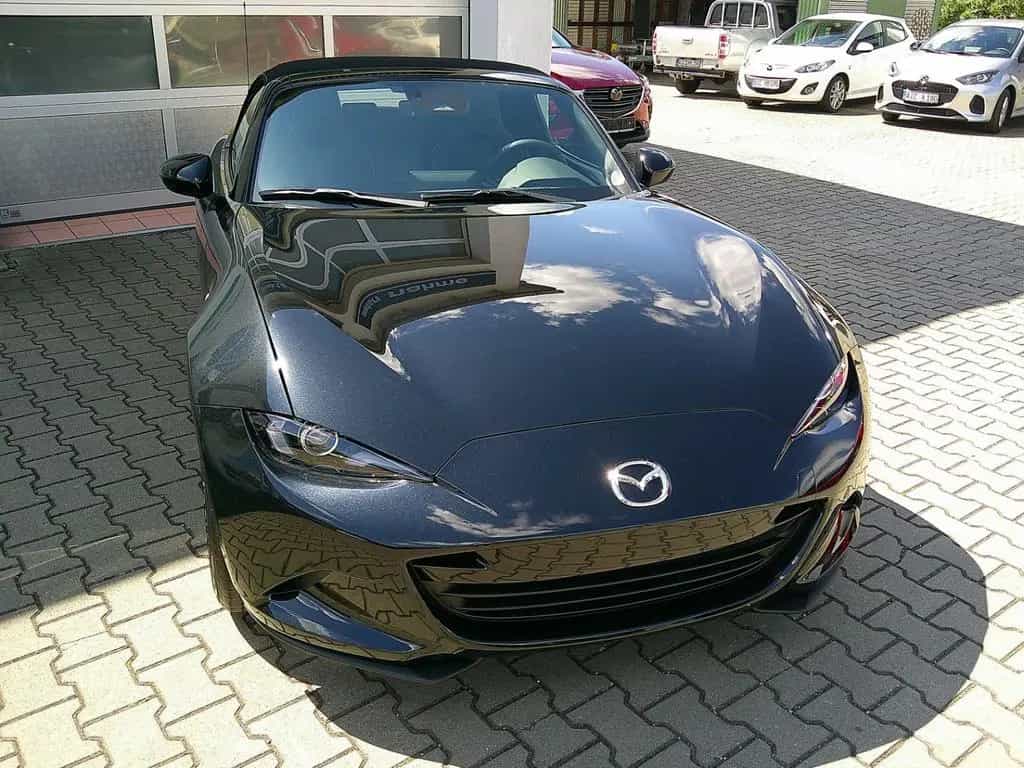 Mazda MX-5 SKYACTIV 132 Homura RAYS/BREMBO/RECARO/BOSE 05/2026-photo-4