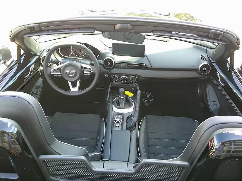 Mazda MX-5 SKYACTIV 132 Homura RAYS/BREMBO/RECARO/BOSE 05/2026-photo-5