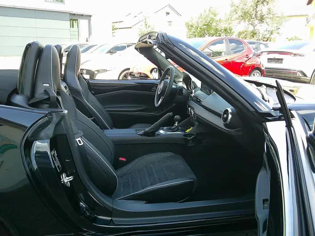 Mazda MX-5 SKYACTIV 132 Homura RAYS/BREMBO/RECARO/BOSE 05/2026-photo-7