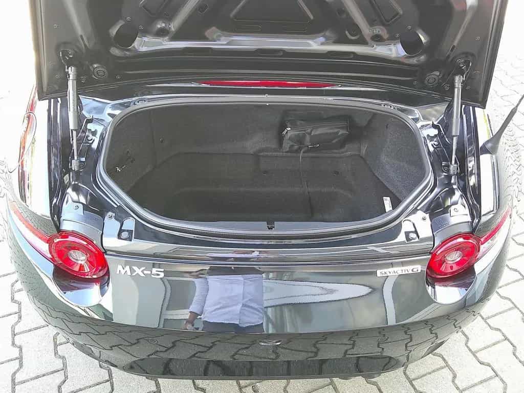 Mazda MX-5 SKYACTIV 132 Homura RAYS/BREMBO/RECARO/BOSE 05/2026-photo-8