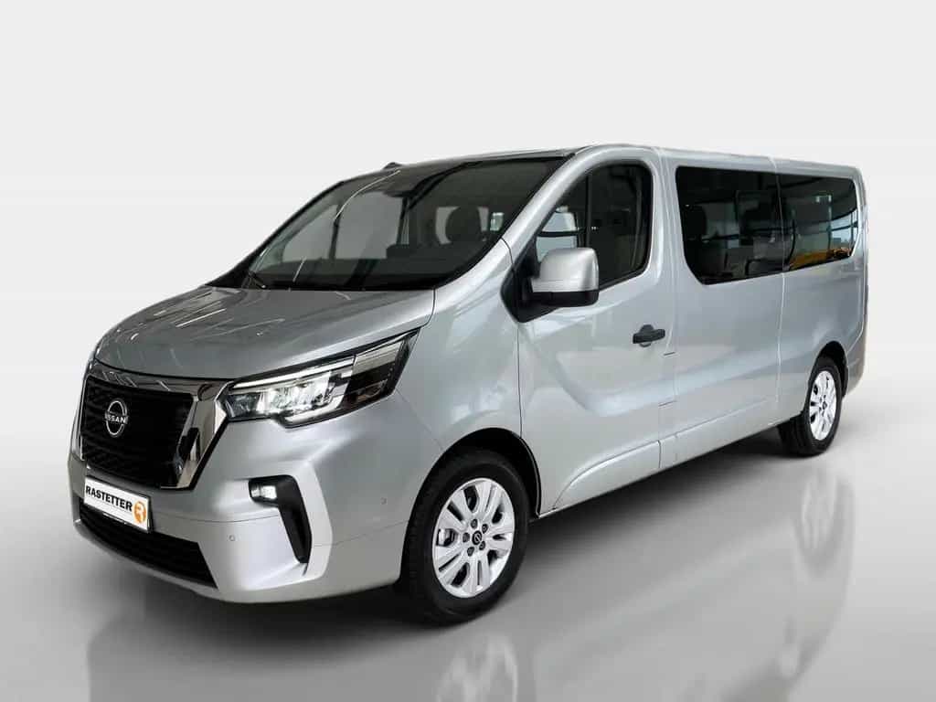 Nissan Primastar L2H1 3,0t tekna 9S Design+Kamera+Navi+ 07/2025-photo-1