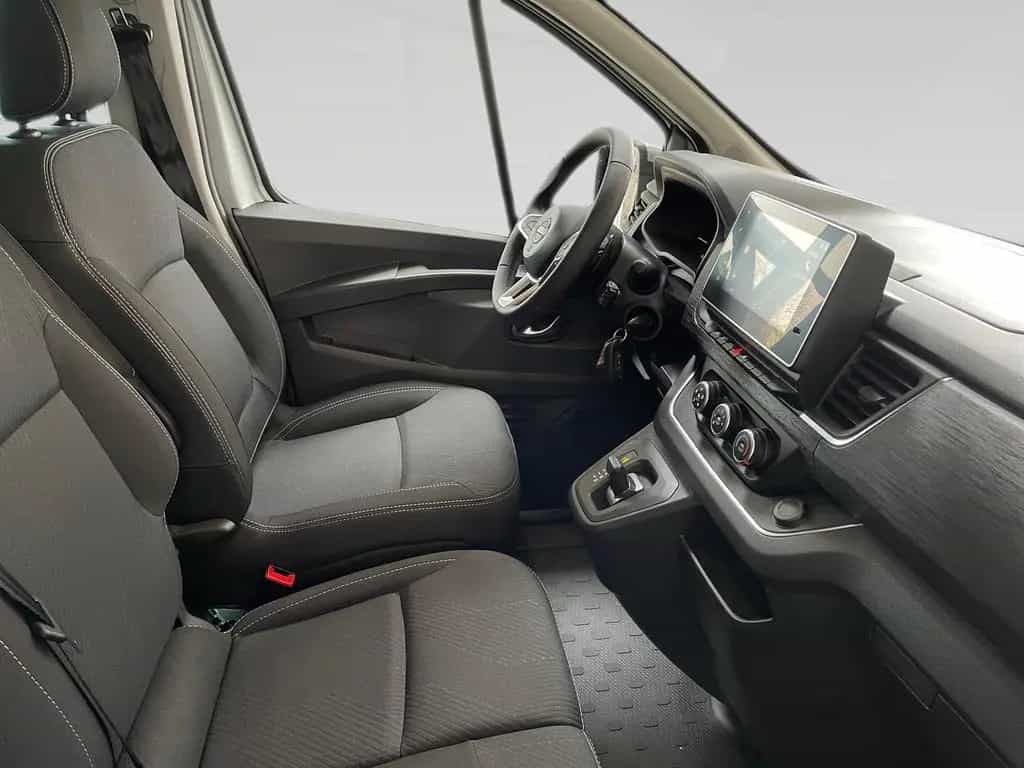 Nissan Primastar L2H1 3,0t tekna 9S Design+Kamera+Navi+ 07/2025-photo-10
