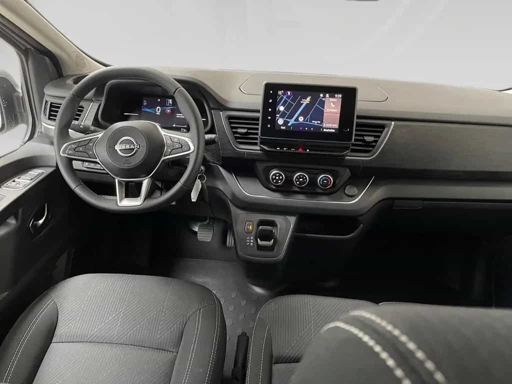 Nissan Primastar L2H1 3,0t tekna 9S Design+Kamera+Navi+ 07/2025-photo-12