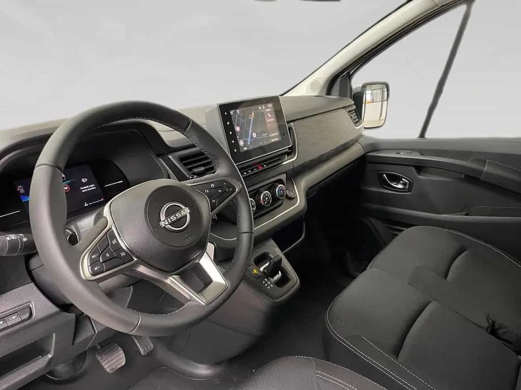 Nissan Primastar L2H1 3,0t tekna 9S Design+Kamera+Navi+ 07/2025-photo-13