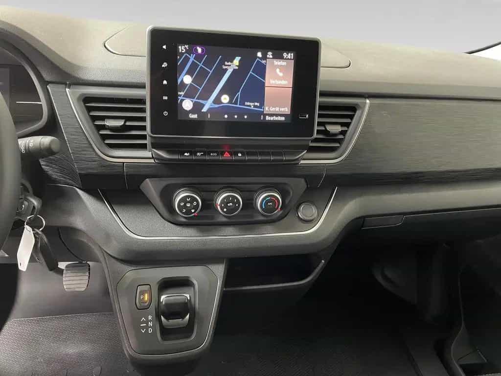 Nissan Primastar L2H1 3,0t tekna 9S Design+Kamera+Navi+ 07/2025-photo-14
