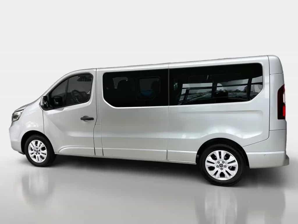 Nissan Primastar L2H1 3,0t tekna 9S Design+Kamera+Navi+ 07/2025-photo-2