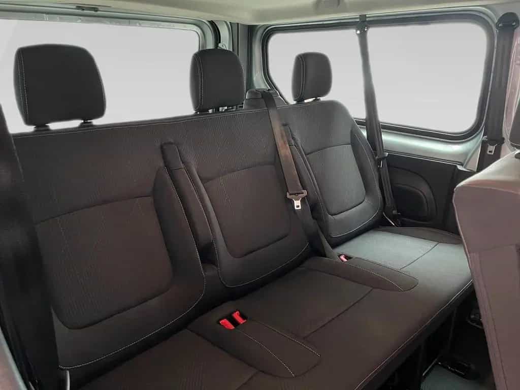 Nissan Primastar L2H1 3,0t tekna 9S Design+Kamera+Navi+ 07/2025-photo-25