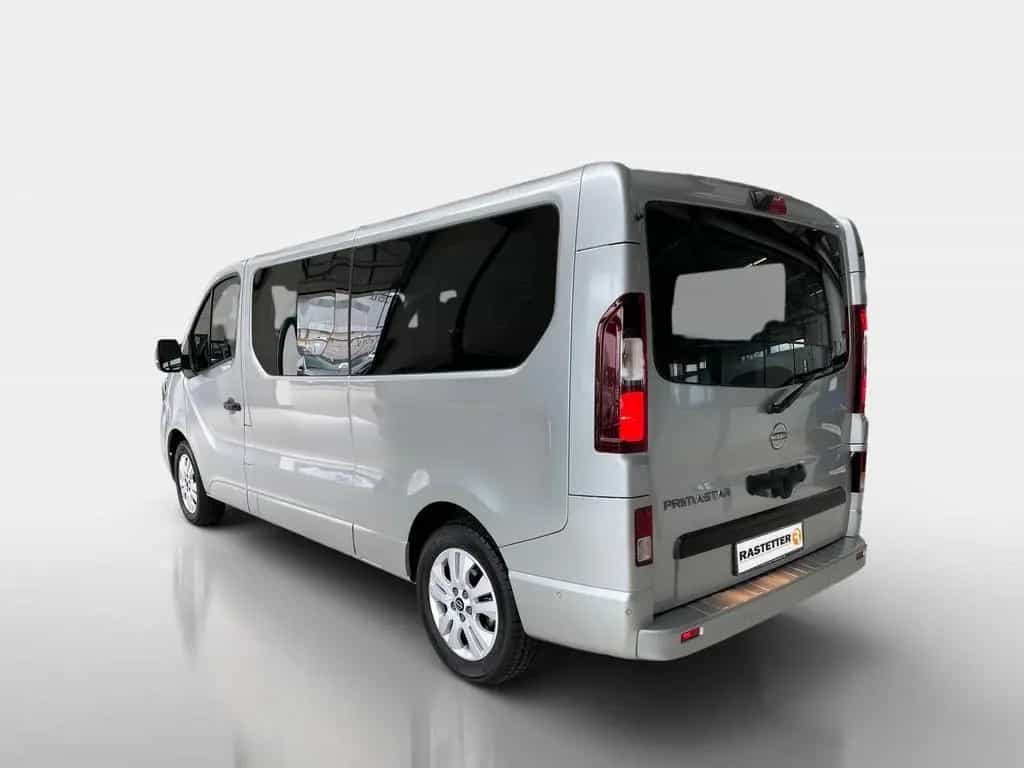 Nissan Primastar L2H1 3,0t tekna 9S Design+Kamera+Navi+ 07/2025-photo-3