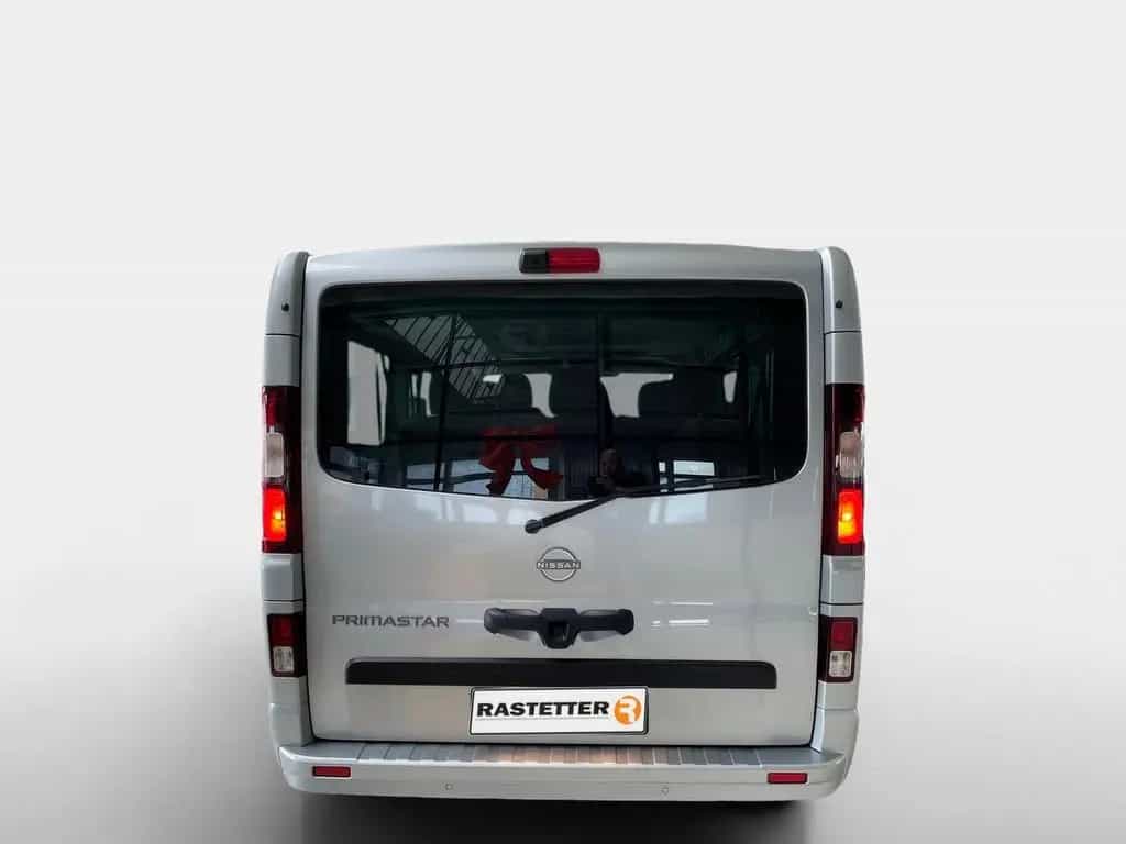 Nissan Primastar L2H1 3,0t tekna 9S Design+Kamera+Navi+ 07/2025-photo-4