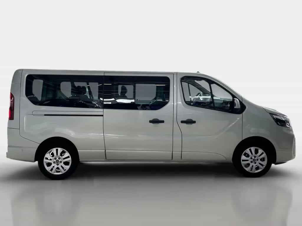 Nissan Primastar L2H1 3,0t tekna 9S Design+Kamera+Navi+ 07/2025-photo-6